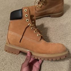Timberland Boots