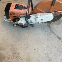 sthil 800 concrete saw 16” blade hilti 700 concrete saw 14” blade