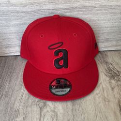 Angels new era snapback hat 🧢