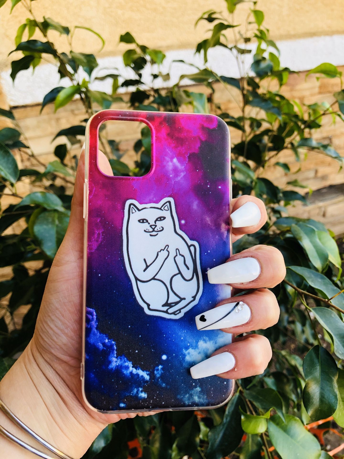 Brand new cool iphone 11 PRO case cover rubber nasa space cat ripndip mens guys hypebeast hypebae womens girls hype swag