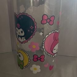 Glass Cups