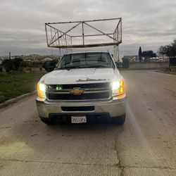 2014 Chevrolet Silverado 2500  HD