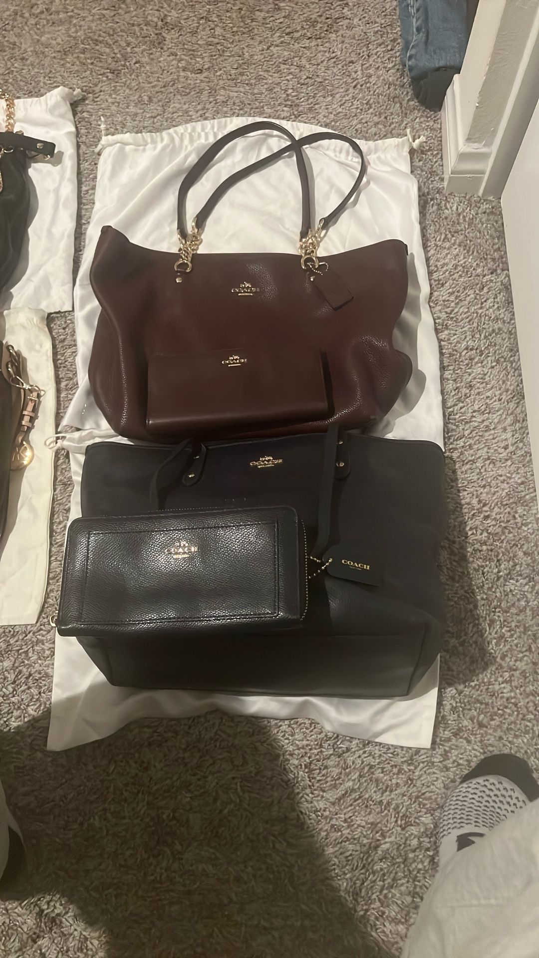 Bolsas Coach Originales