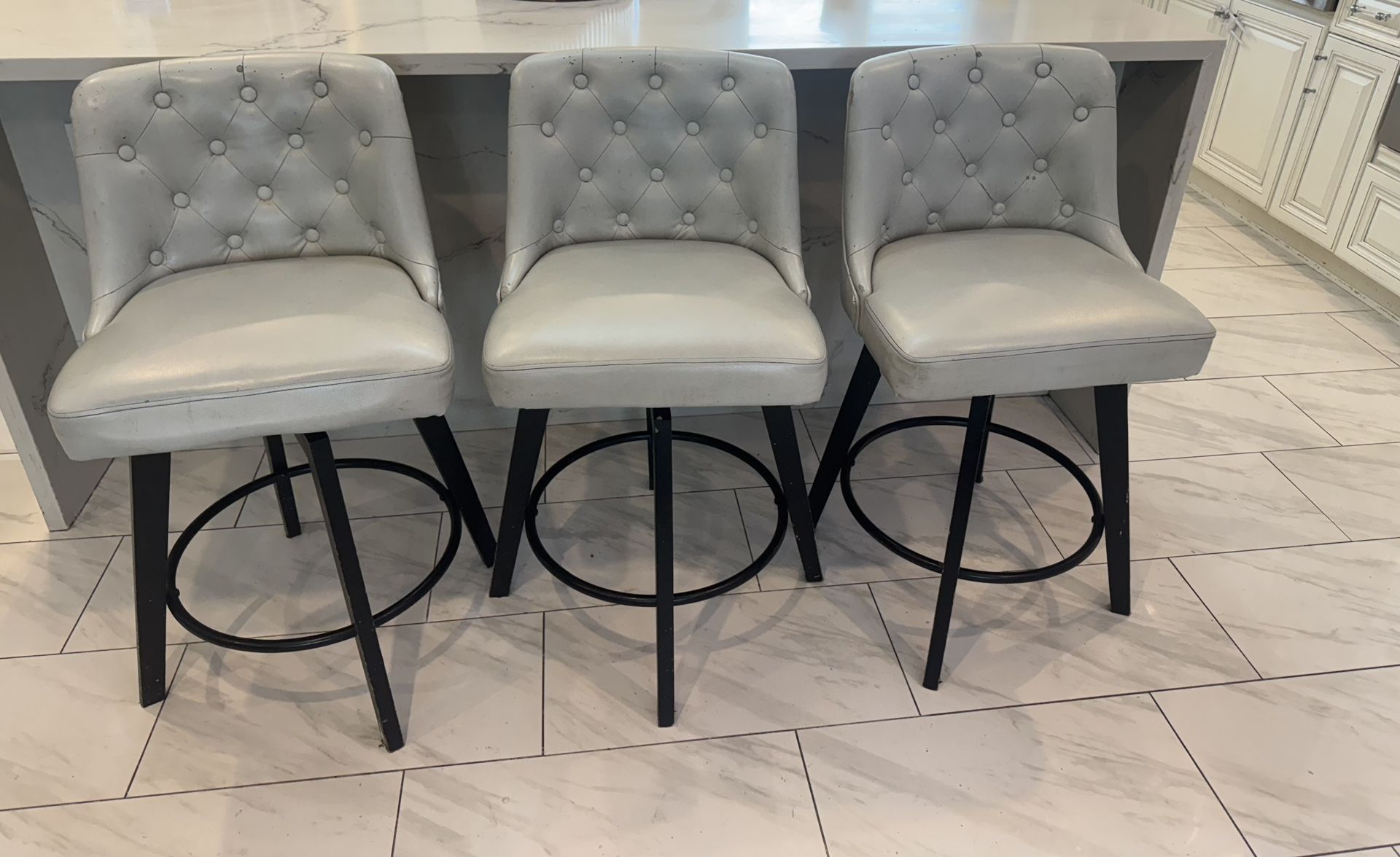 3 Counter Stools