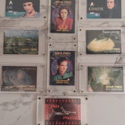 Star Trek Cards