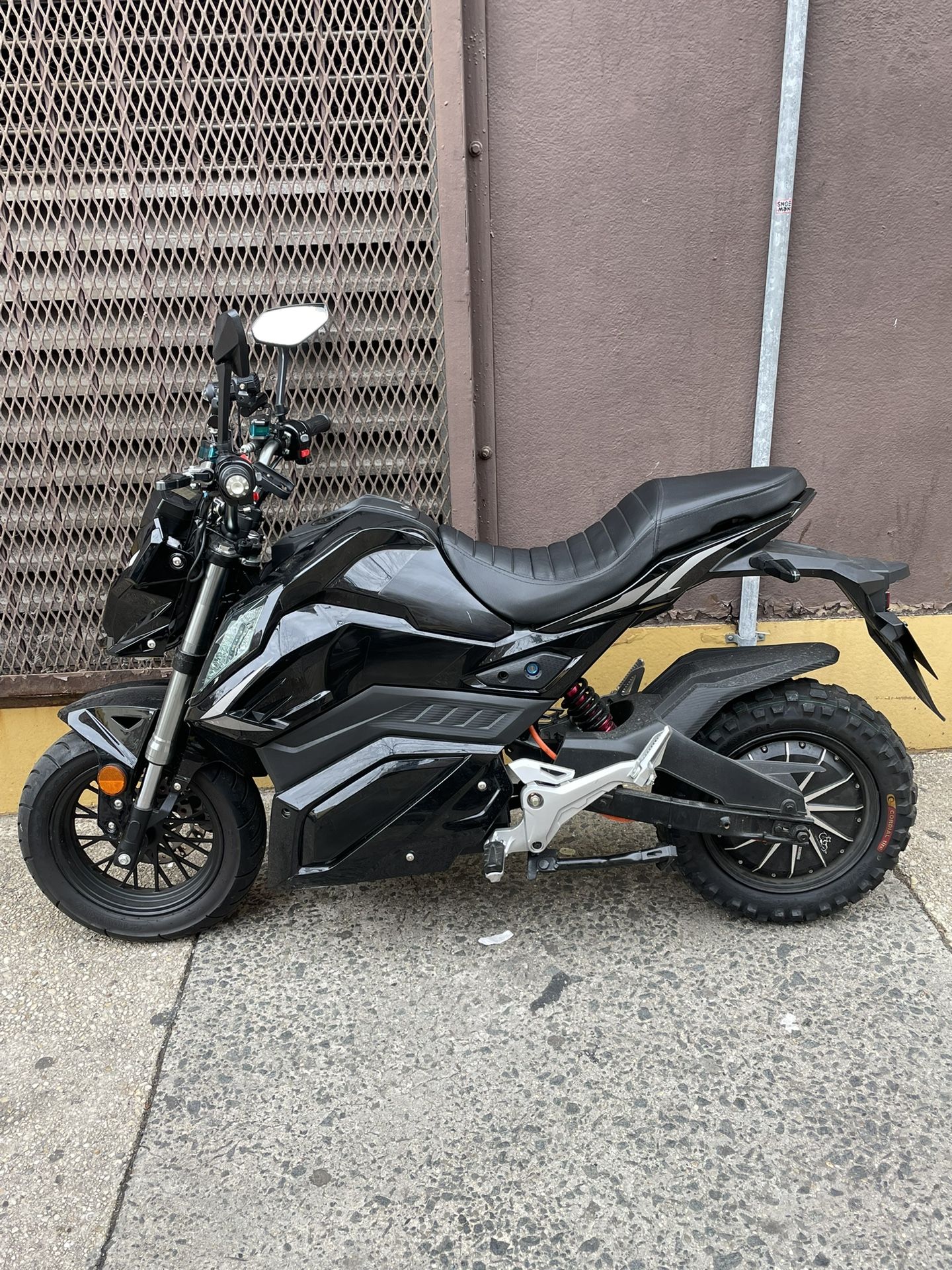 Fly Ebike Z6 Electric Motorcycle