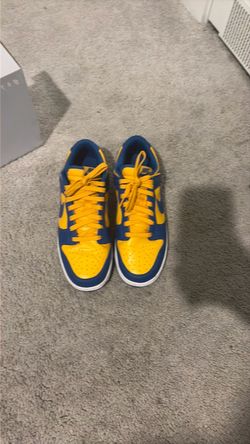 Nike Dunks Low UCLA