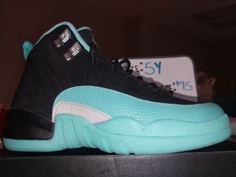 Air Jordan 12 Retro Hyper Jade