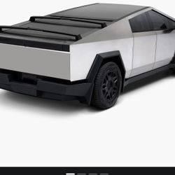 Tesla Cybertruck OEM Crossbars