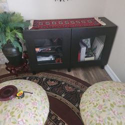 TV Desk. 47  Width X 29 Height