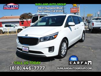 2017 Kia Sedona