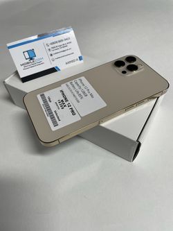 iPhone 12 Pro Max unlocked