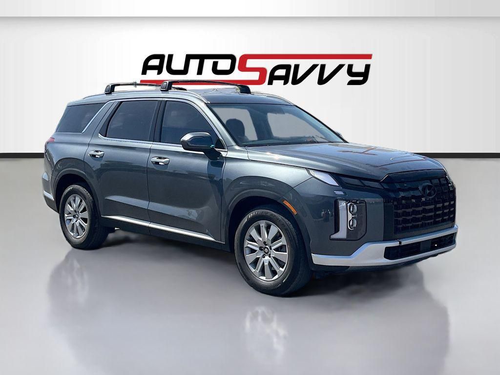 2024 Hyundai Palisade
