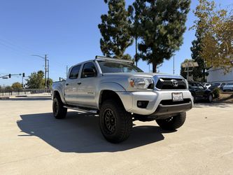 2013 Toyota Tacoma