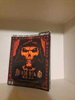 Diablo 2 Strategy Guide