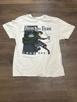 Attack on Titan Levi Graphic T-Shirt