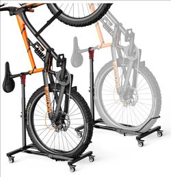 Vertical Bike Stand 2pk