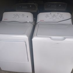 Brand New Washer And Dryer