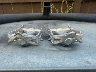 KKT PV-II PEDALS 9/16 $30