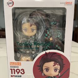 Nendoroid Tanjiro Kamado Demon Slayer Figure
