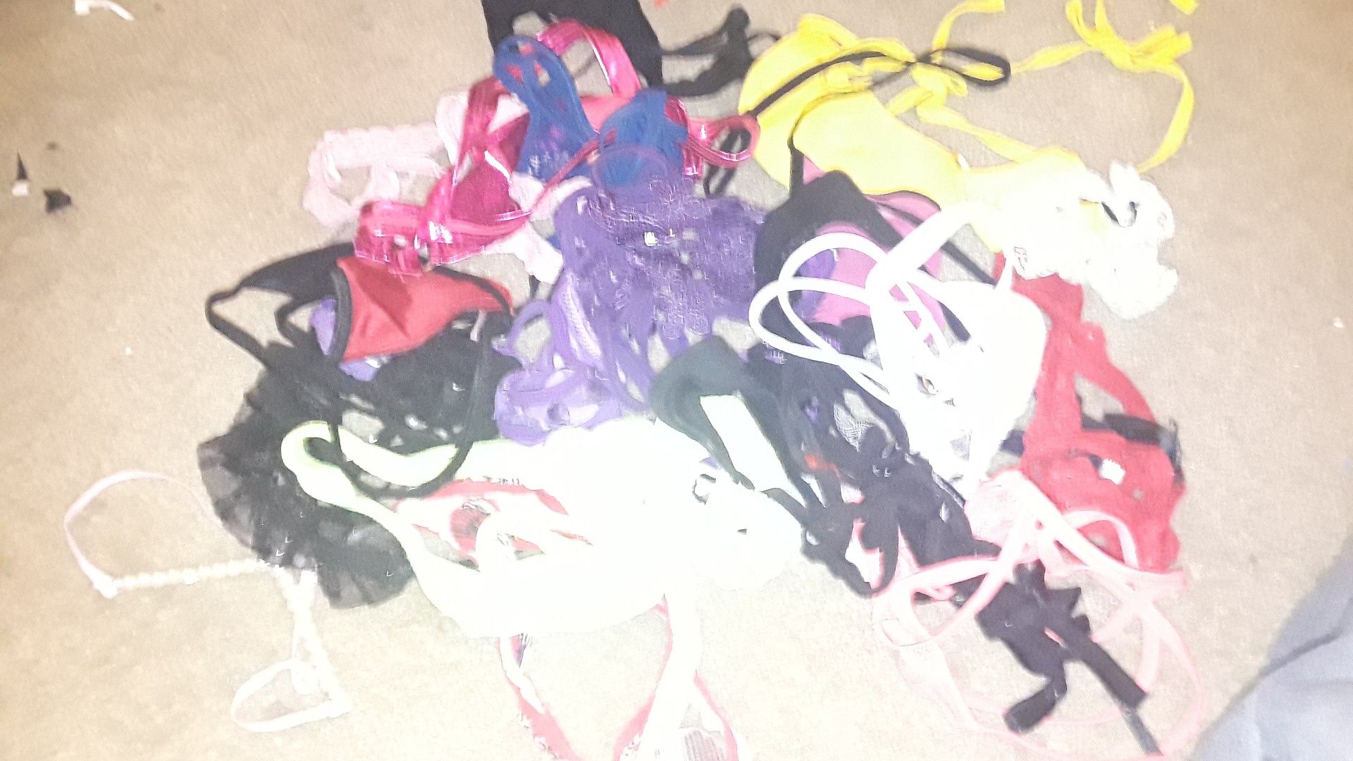 Used panties