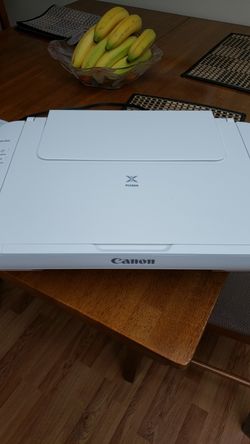 Canon MG3020 wireless printer