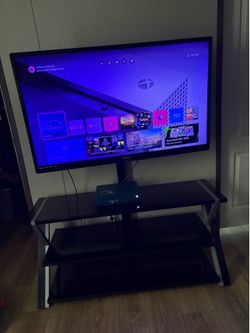 Tv stand ( tv not included)
