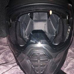 Motorcycle helmet 
