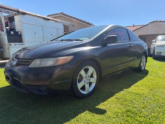 HONDA CIVIC EX
