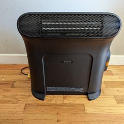 Honeywell Heater
