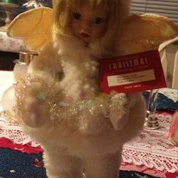 Christmas Around The World Doll