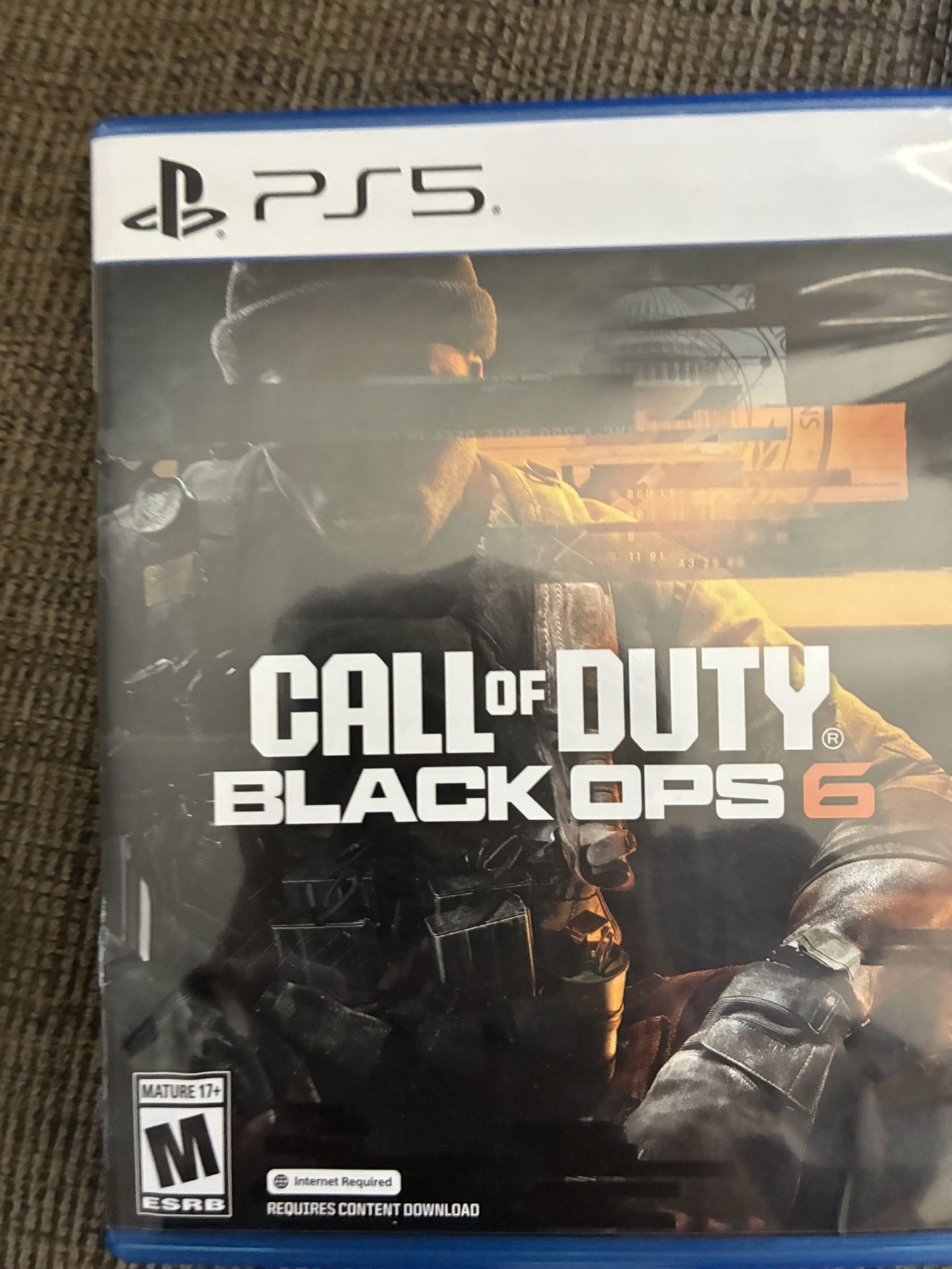 Black ops 6 PS5