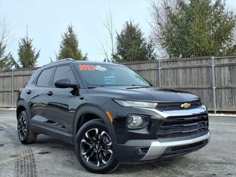 2023 Chevrolet Trailblazer