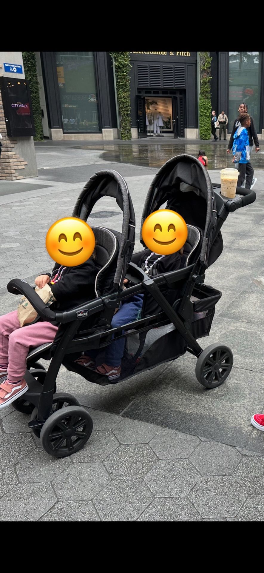 close evenflo stroller Evenflo® Pivot® Xpand™ NXT Standalone Set:2pcs ws-10 Louis Vuitton Blue Monogram