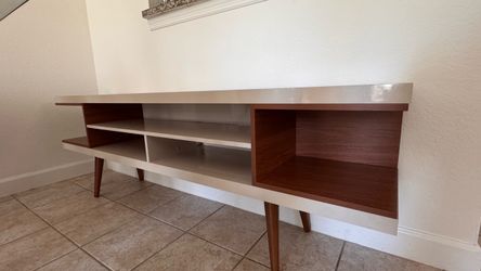 TV Stand mid century