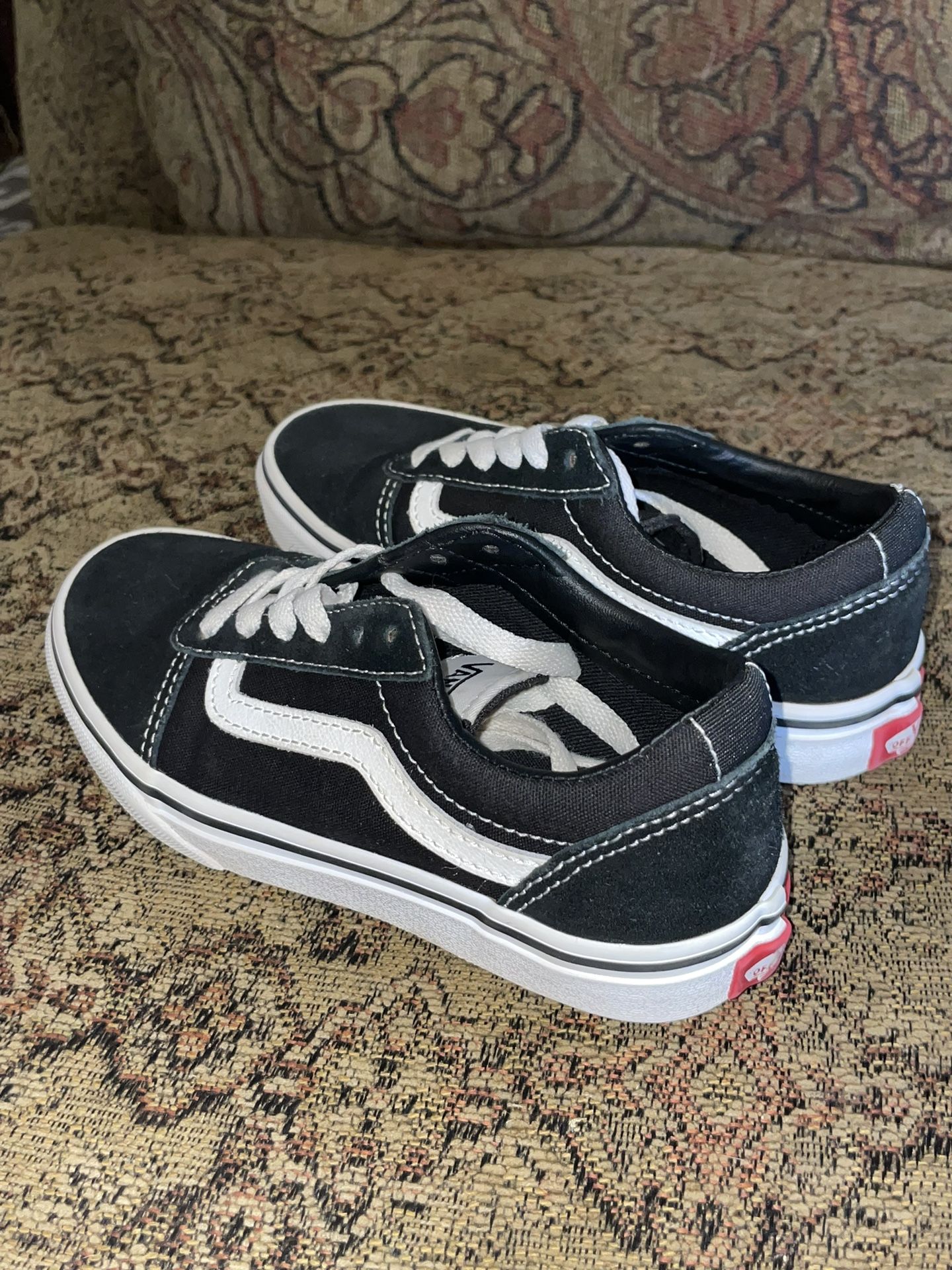 Kids Vans Shoes 