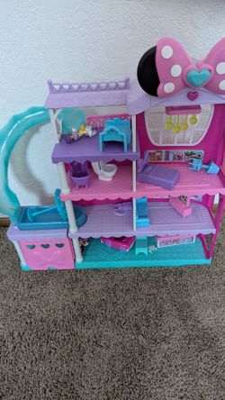 Mini mouse house