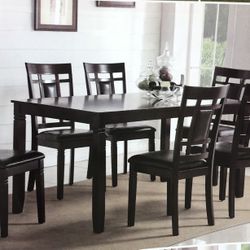 Comedor 6 Sillas Nuevo