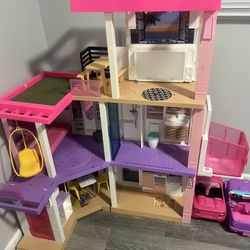 Barbie Dream House