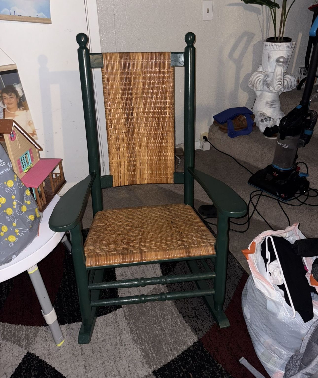Rocking Chair $25