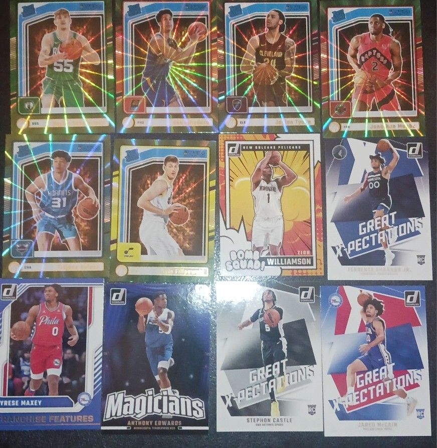NBA Cards