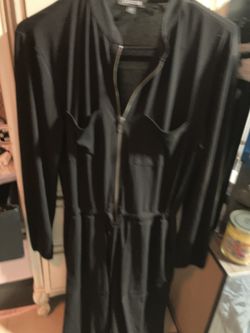 Express Romper/Bodysuit 