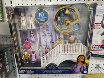 Disney Wish Character Set