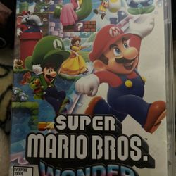 Super Mario Wonder 