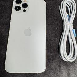 Unlocked Any Carrier iPhone 12 Pro 5G 256GB AT&T T-Mobile Metro Cricket Boost