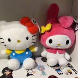 Plushies