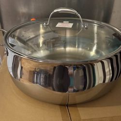 Cacerola Triplay De 18/4