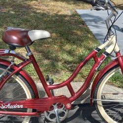 Womens Schwinn Bike