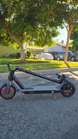 electric scooter