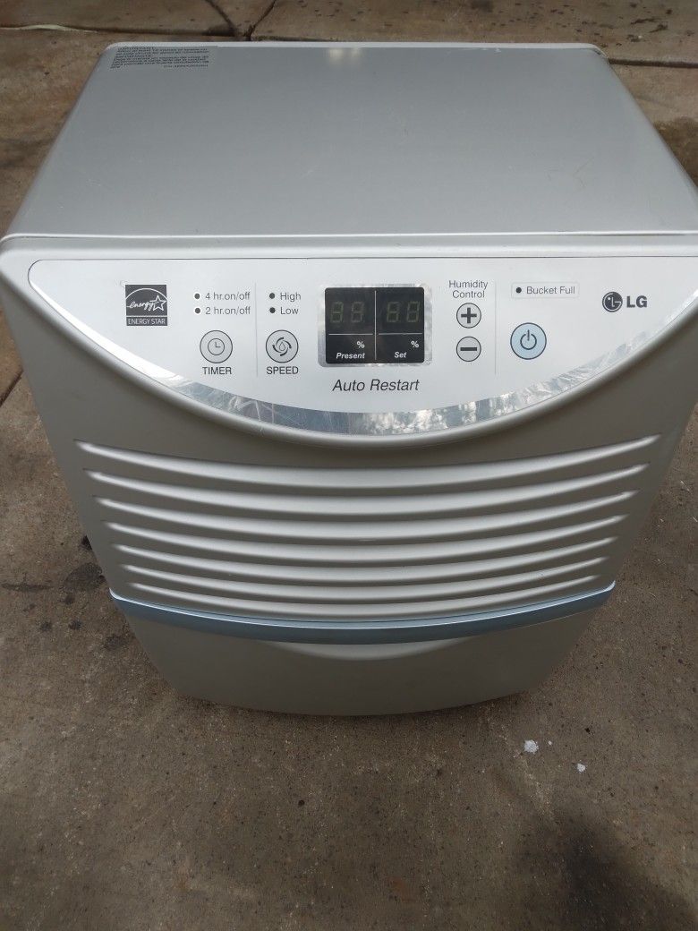 Dehumidifier